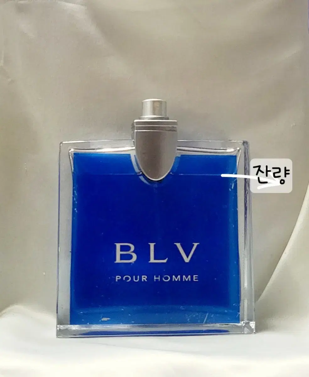 불가리 블루 뿌르 옴므 EDT 100ml